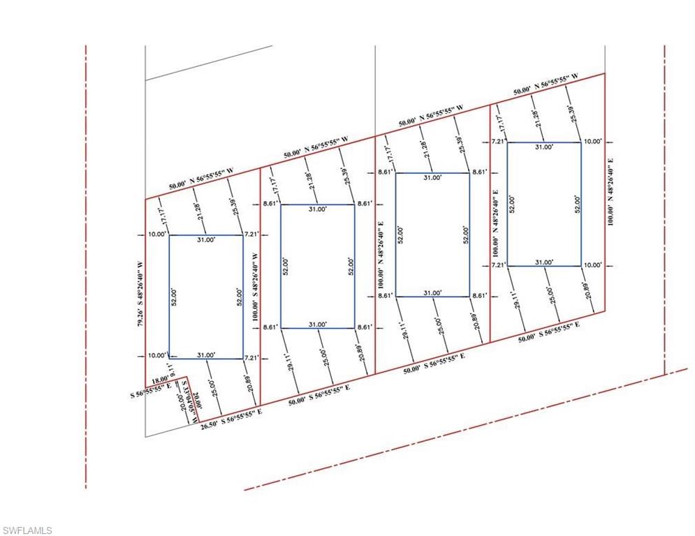 GULF VIEW PLAZA - Land