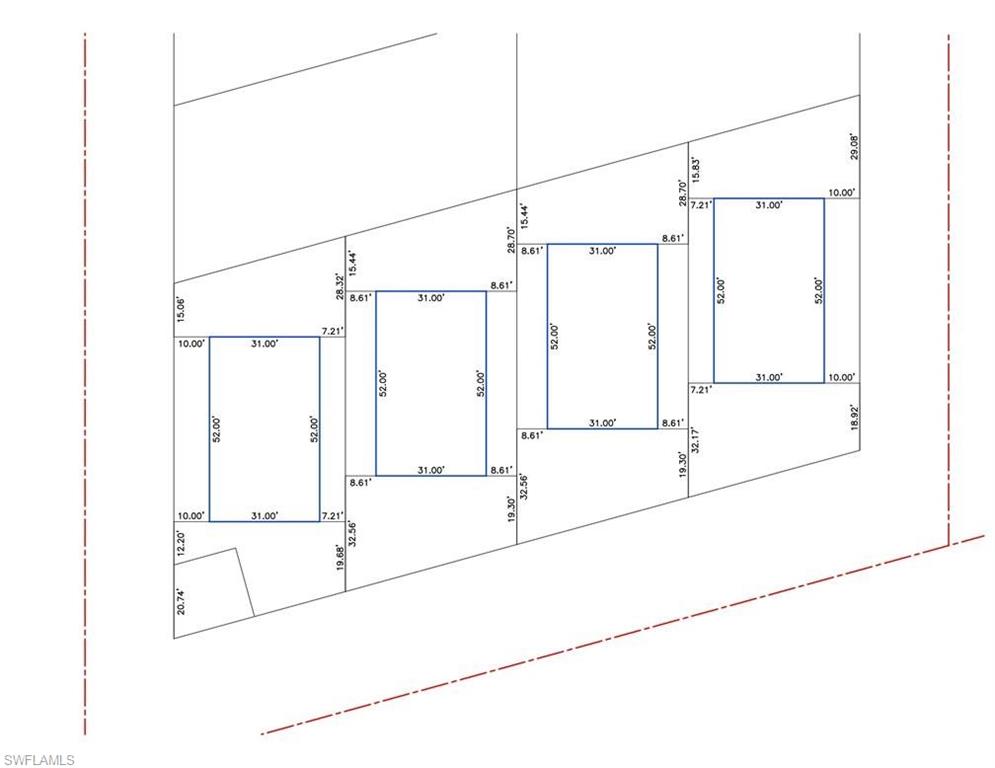 GULF VIEW PLAZA - Land