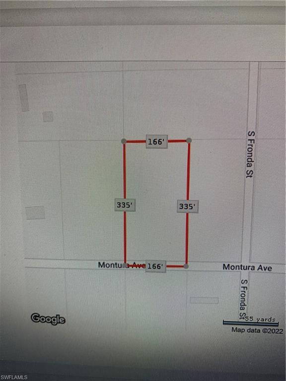 MONTURA RANCH ESTATES - Land