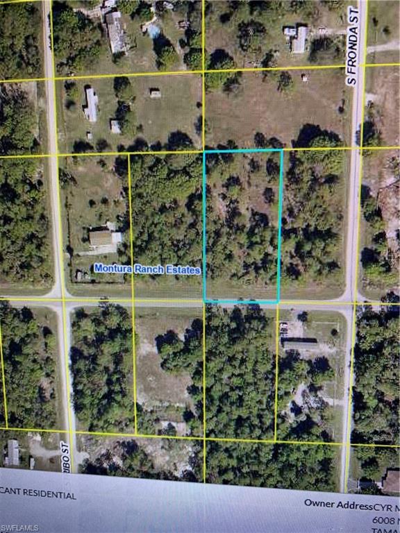 MONTURA RANCH ESTATES - Land