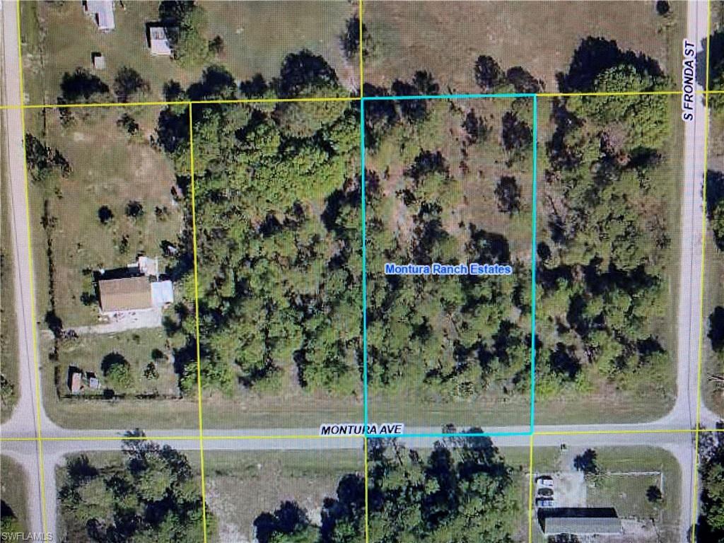 MONTURA RANCH ESTATES - Land