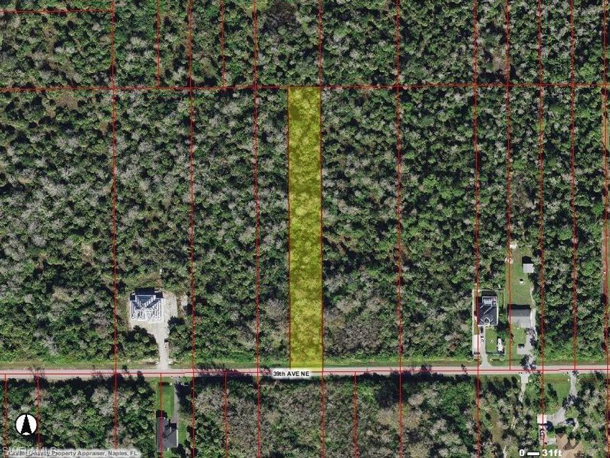 Nestled in the natural landscape of Naples, Florida, this 1.14-acre residential lot presents a unique investment opportunity in an area characterized by lush vegetation and preserved wetlands. Offering a peaceful and private setting, the property is ideal for buyers seeking long-term land value or a nature-oriented retreat. Zoned for residential use, the lot invites exploration of future possibilities while maintaining harmony with its surrounding ecosystem. Buyers are encouraged to perform all due diligence regarding zoning, environmental factors, and potential land use. Whether held as an investment or for future visioning, this property offers a distinctive piece of Florida’s natural beauty.