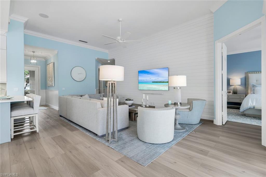 ISLAND WALK - Residential