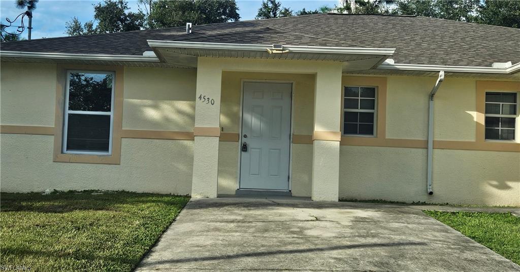 LEHIGH ACRES - Residential Lease