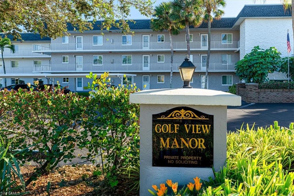 GOLF VIEW MANOR CONDO - Residential