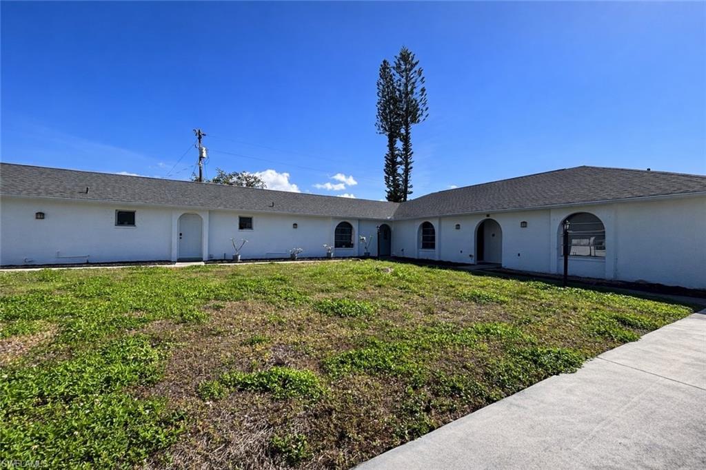 CAPE CORAL - Residential Lease