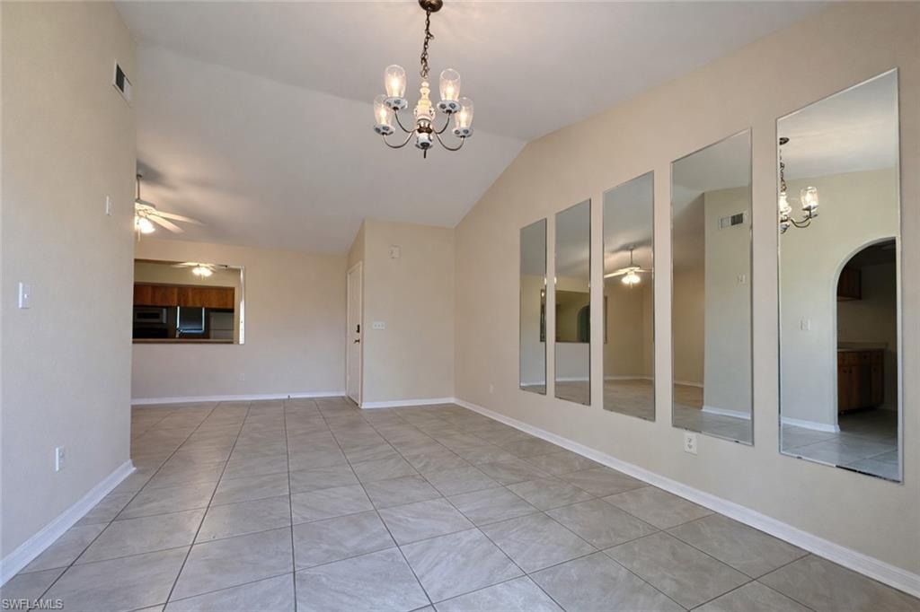 CAPE CORAL - Residential Lease