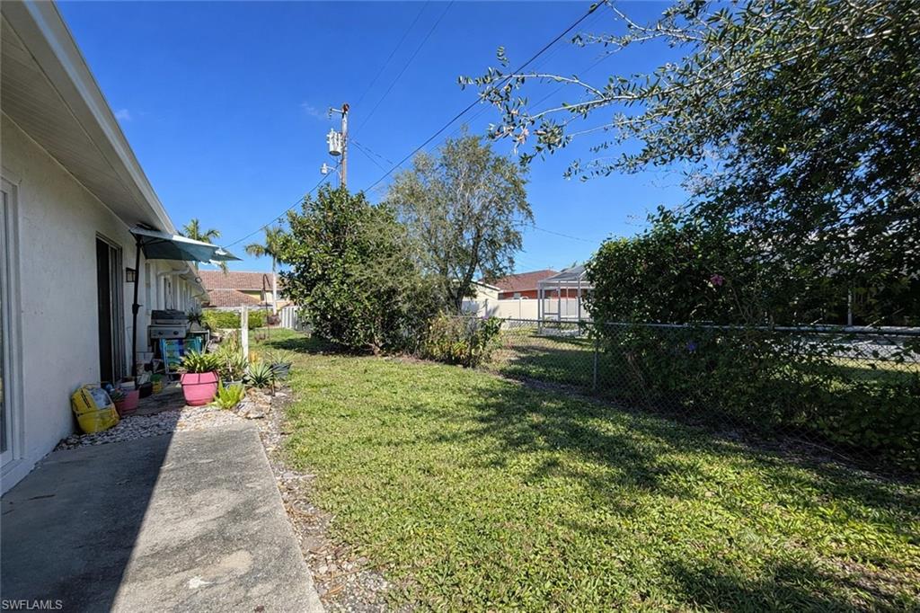 CAPE CORAL - Residential Lease