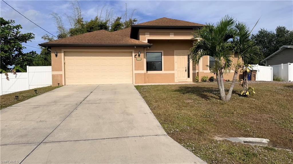 LEHIGH ACRES - Residential