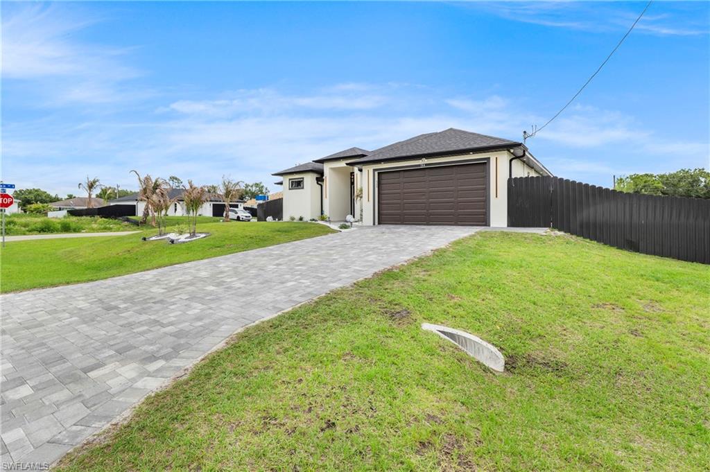 LEHIGH ACRES - Residential