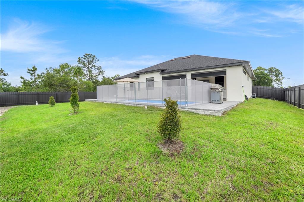 LEHIGH ACRES - Residential