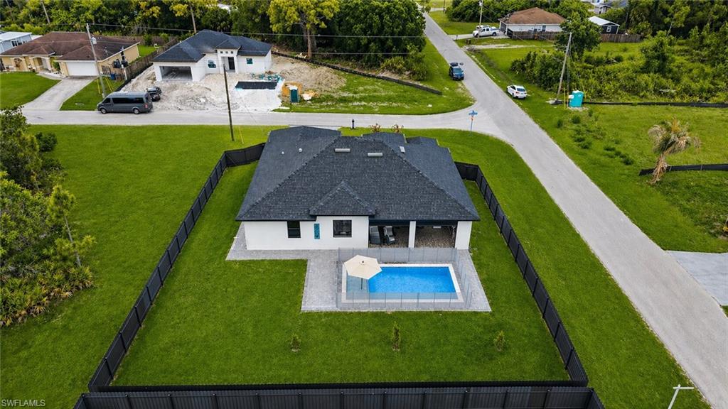 LEHIGH ACRES - Residential