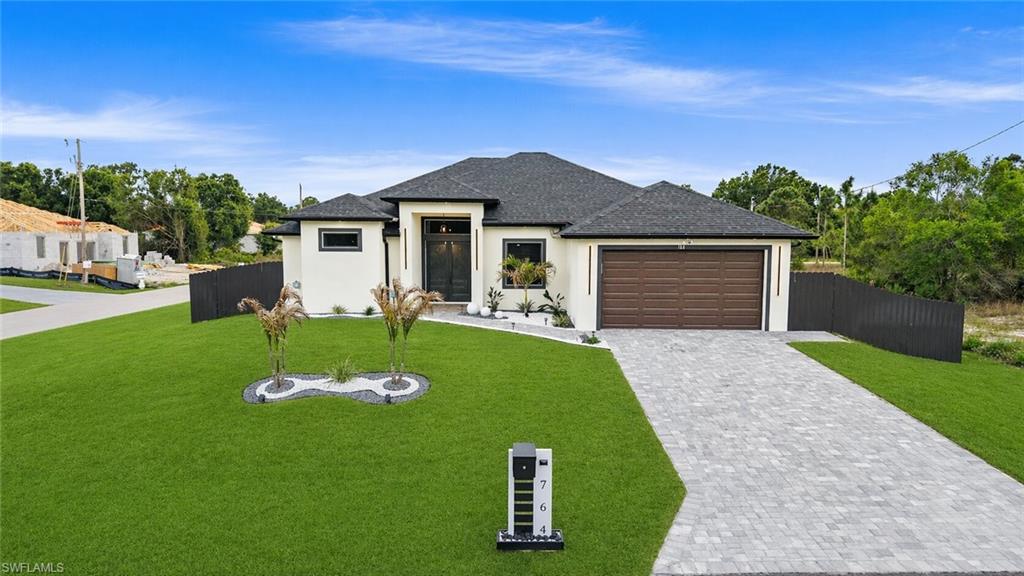 LEHIGH ACRES - Residential