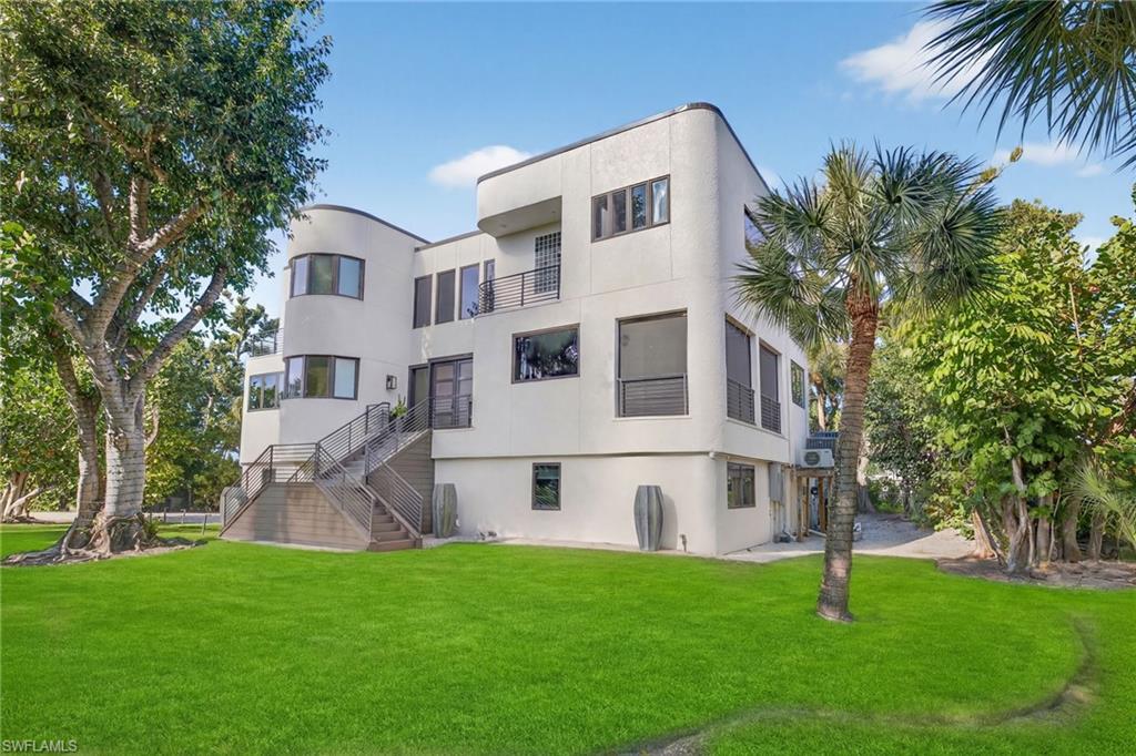 METES AND BOUNDS - Residential