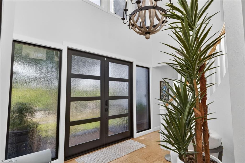 METES AND BOUNDS - Residential