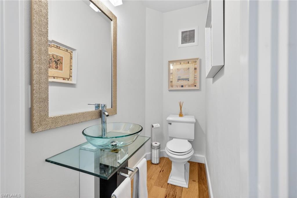 METES AND BOUNDS - Residential