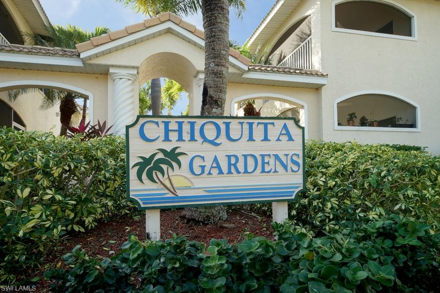 CHIQUITA GARDENS CONDO - Residential