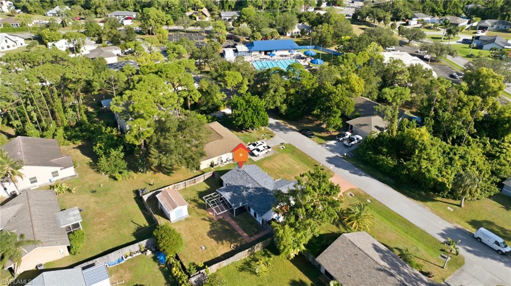 SAN CARLOS PARK - Residential