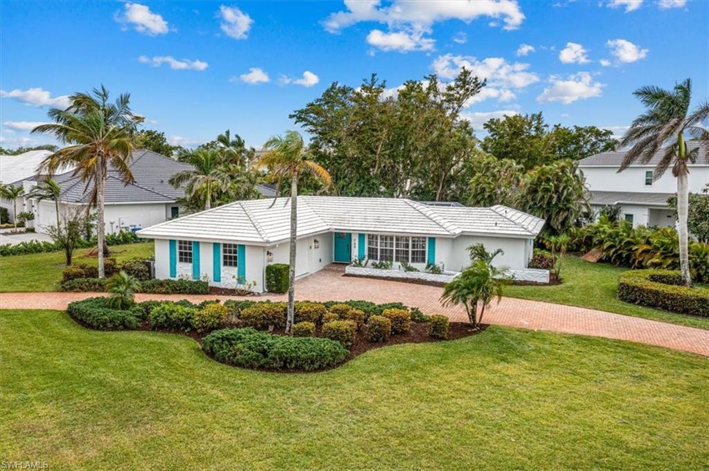 PARK SHORE - Residential