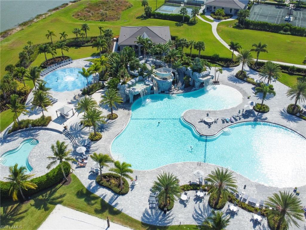 THE PLACE AT CORKSCREW - Residential