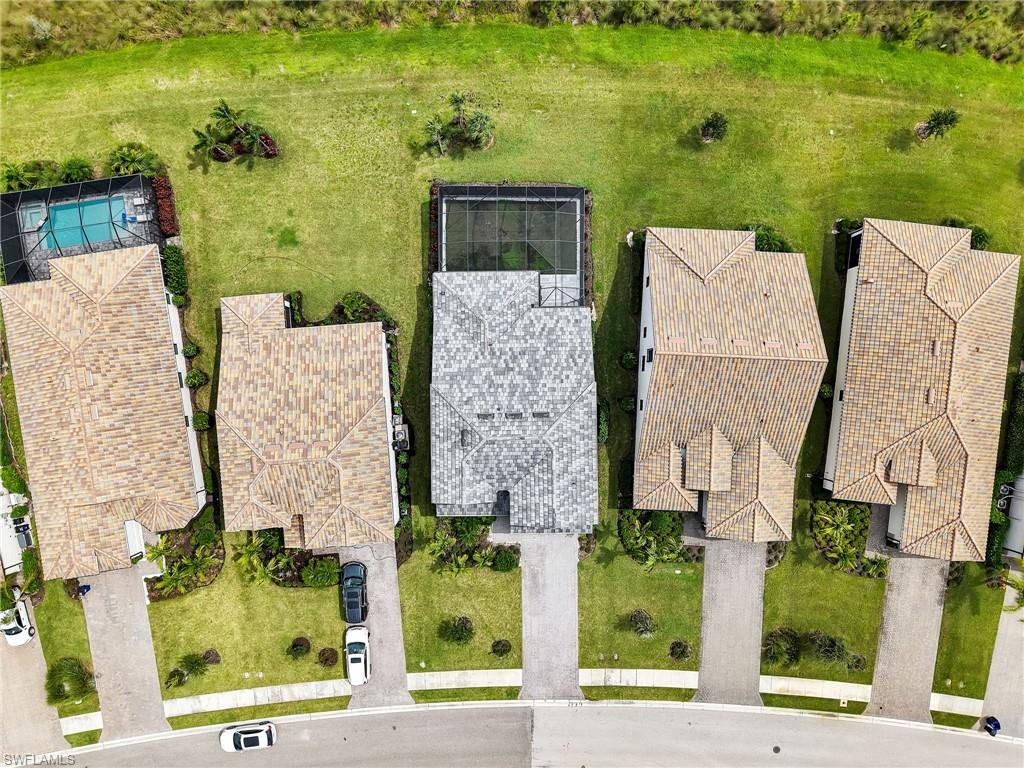 THE PLACE AT CORKSCREW - Residential