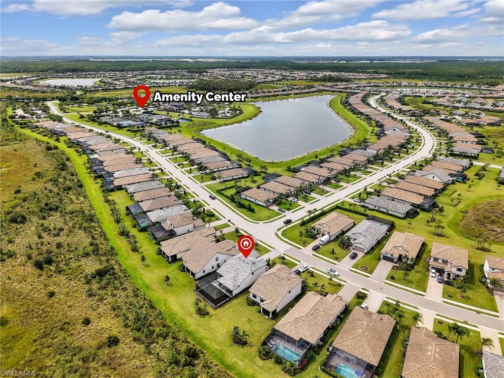 THE PLACE AT CORKSCREW - Residential