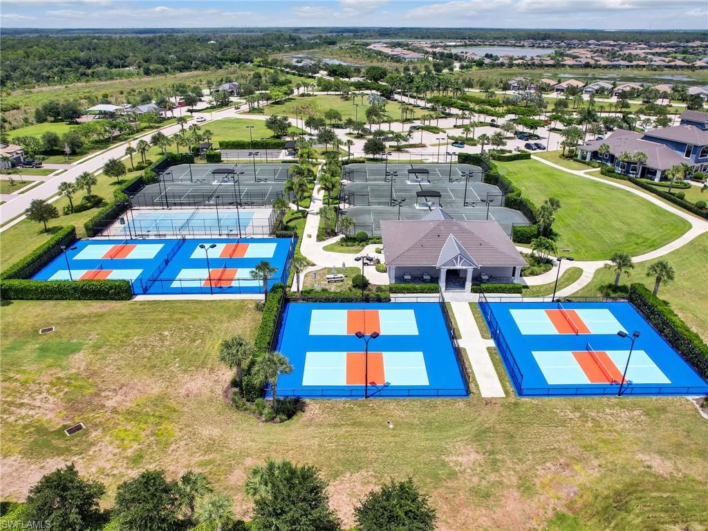 THE PLACE AT CORKSCREW - Residential