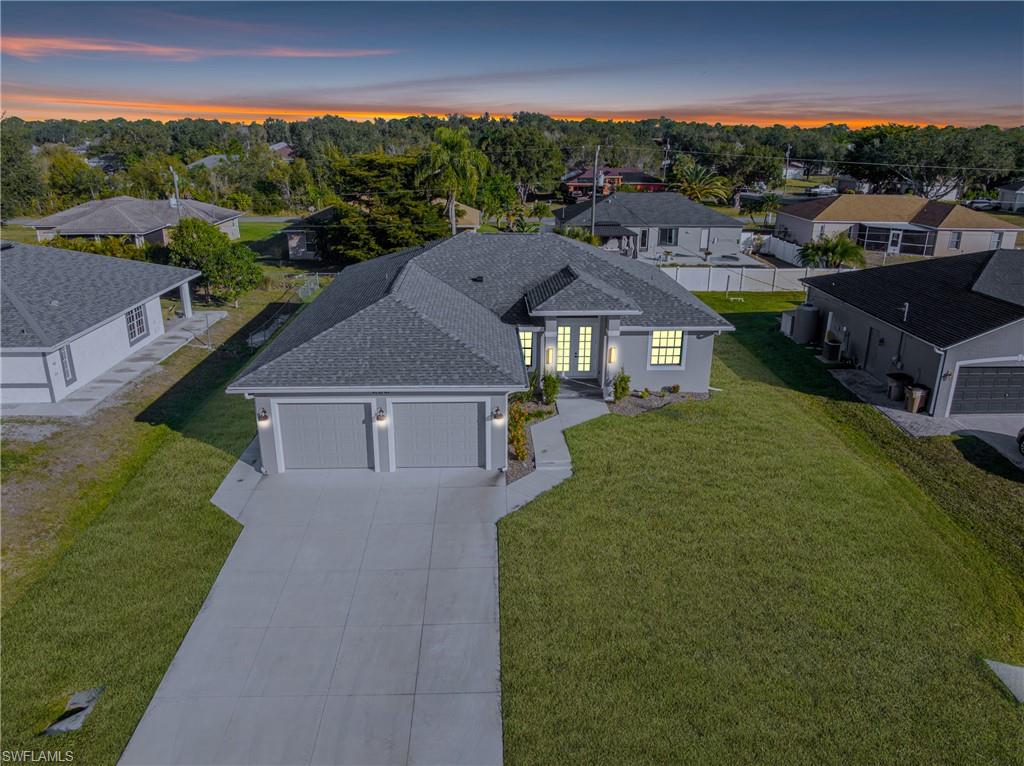 BUCKINGHAM PARK - Residential