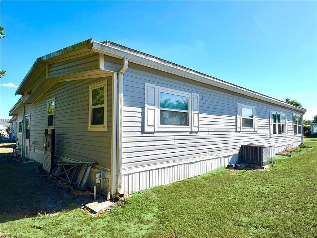 IMPERIAL HARBOR - Residential