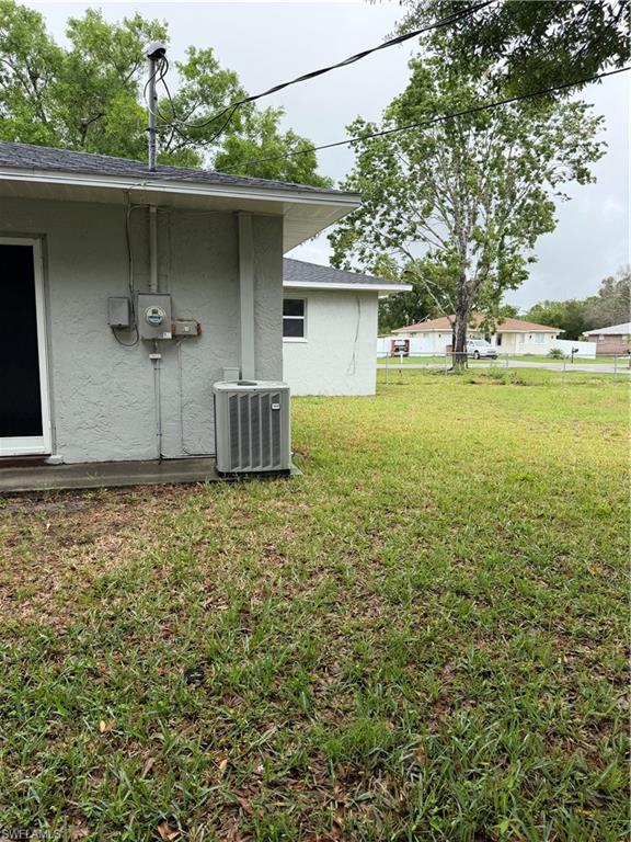 FORT MYERS - Residential Lease