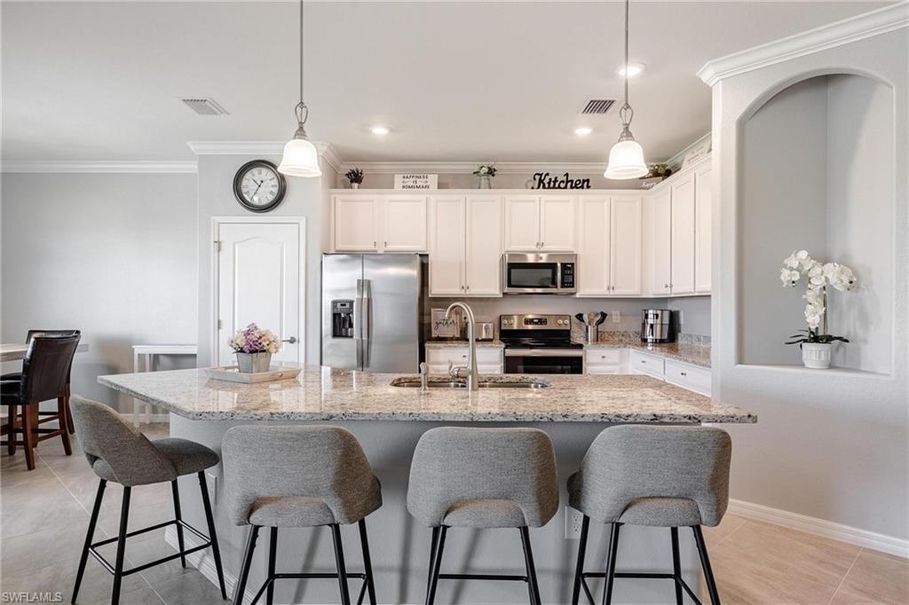 PORTICO - Residential