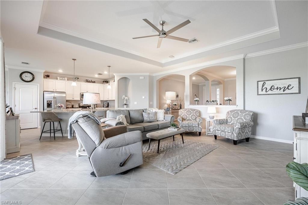 PORTICO - Residential