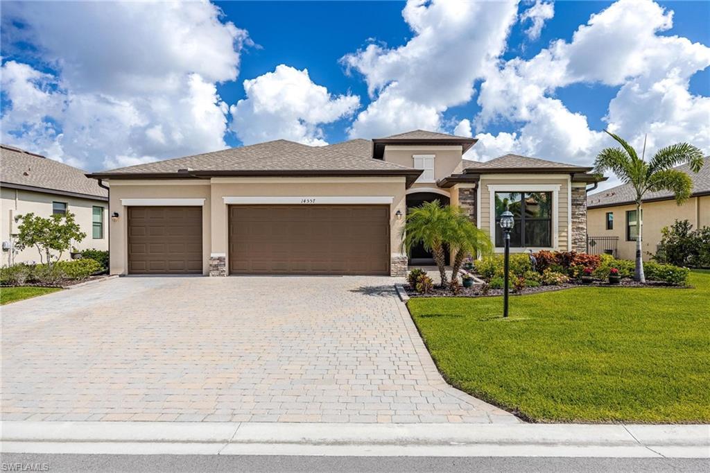 PORTICO - Residential