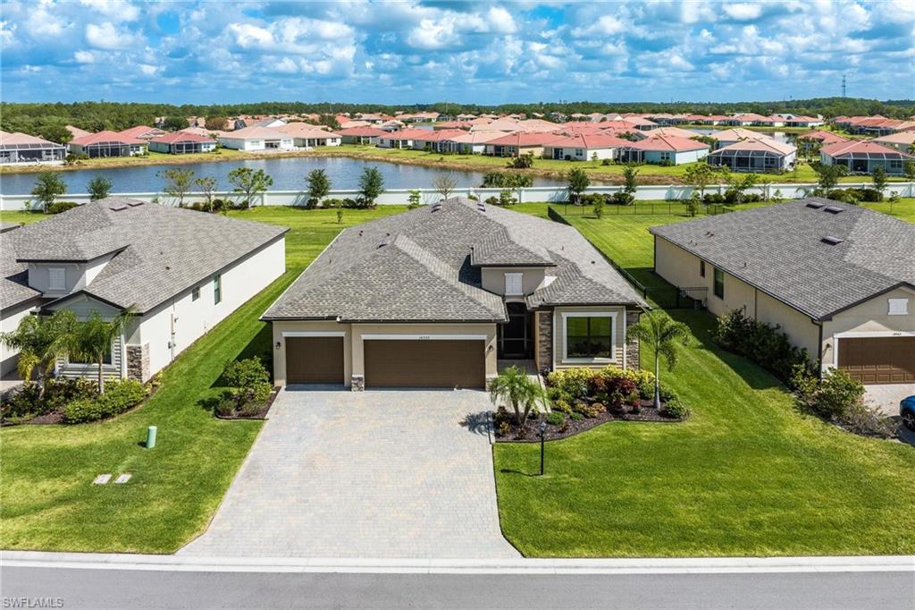 PORTICO - Residential