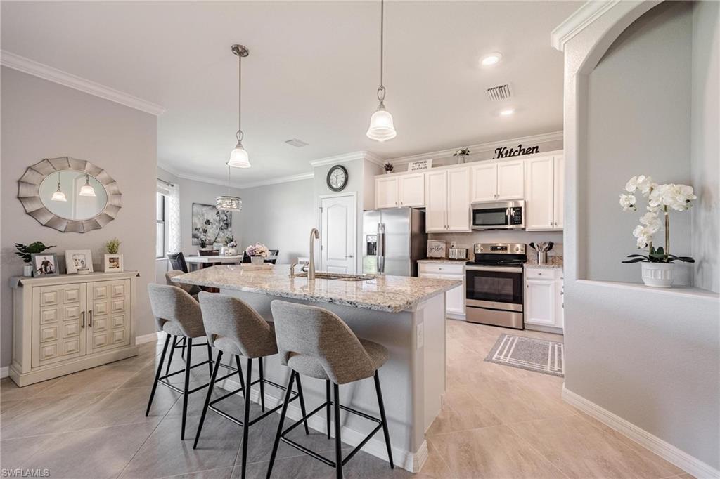 PORTICO - Residential