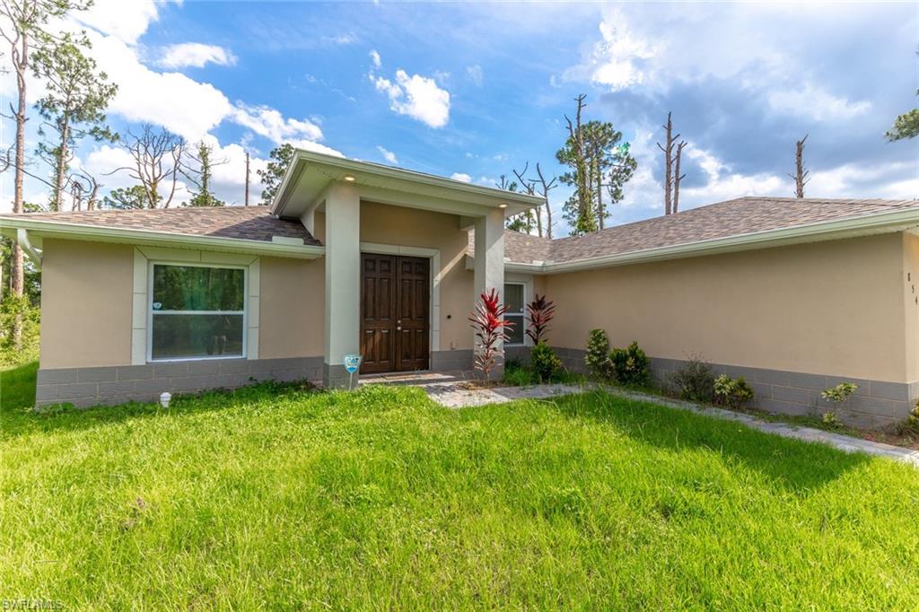LEHIGH ACRES - Residential