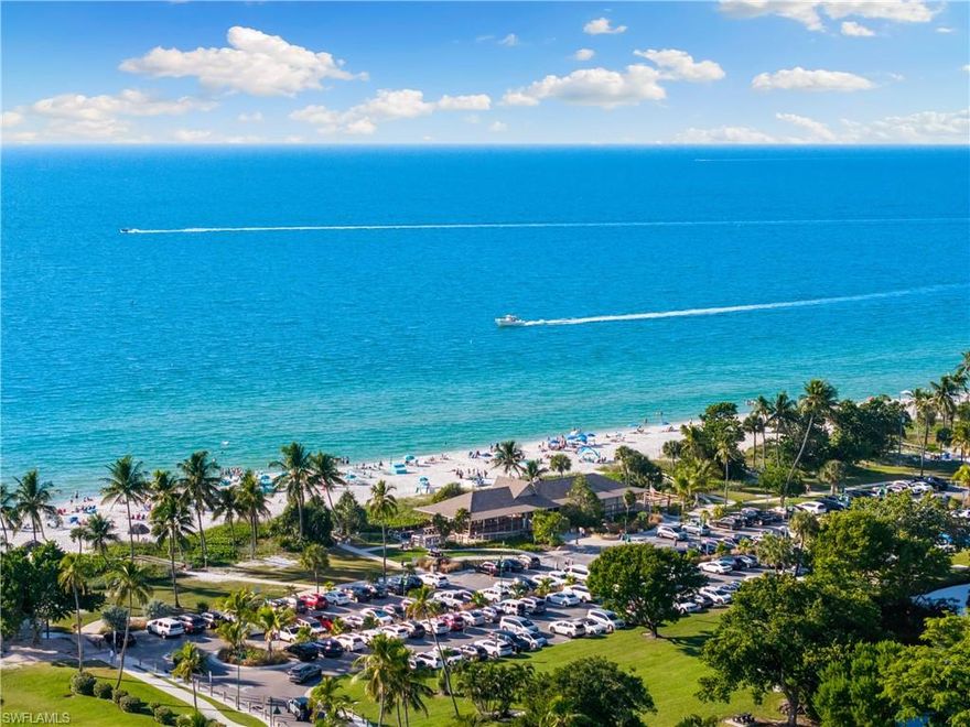 QUALITY-LOCATION-AMENITIES. 
     Few residences in Naples deliver all three at this level—and even fewer on prestigious Millionaire’s Row. This extraordinary, nearly 4,000-square-foot waterfront condominium is not just a home; it’s a statement. Featuring four generously sized bedrooms and 3.5 baths, every inch of this residence reflects meticulous craftsmanship, timeless elegance, and effortless luxury.
     Designed for those who love to entertain and live beautifully, the layout flows seamlessly between expansive gathering spaces—a stunning great room, formal dining area, inviting family room, and an entertaining galleria. The chef’s kitchen is a showpiece, outfitted with Wolf and Sub-Zero appliances, and perfectly positioned for hosting unforgettable evenings. Step onto your private balcony and take in sweeping sunset views over the water—the kind of daily moment that never gets old.
     The building itself is exceptional, setting a new standard for boutique luxury living. Enjoy a deeded boat dock with a 14,000-pound lift, a spectacular rooftop pool, a brand-new state-of-the-art fitness center, and a beautifully appointed party room. A new roof adds peace of mind, while the pet-friendly community ensures your four-legged companions enjoy this lifestyle right alongside you.
     Built with superior quality throughout—including insulated interior walls for added privacy and tranquility—the residence also includes two deeded indoor parking spaces, air-conditioned storage, and dedicated bike storage, rounding out the convenience rarely found at this level.
     The location seals the deal. Set in Coquina Sands, directly across from Loudermilk Park, a short stroll to the new Four Seasons, and just minutes from Fifth Avenue South, this is one of the most coveted addresses in Naples.