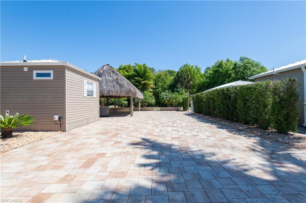 CYPRESS TRAIL RV RESORT - Land