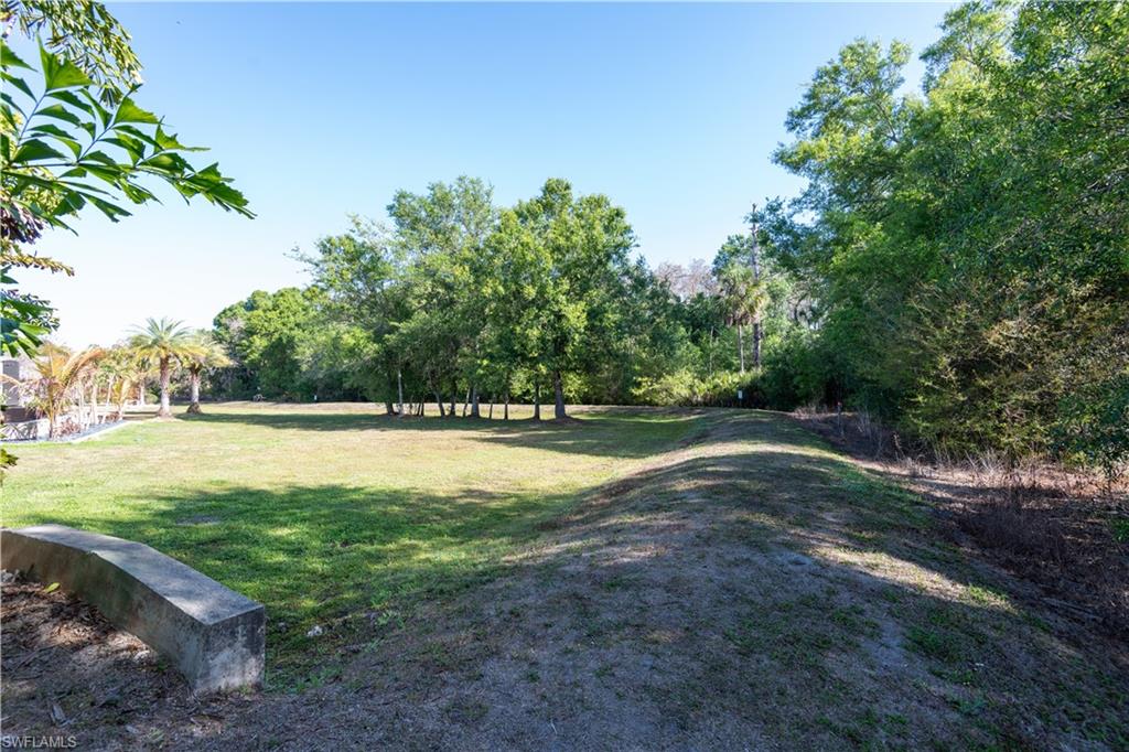 CYPRESS TRAIL RV RESORT - Land