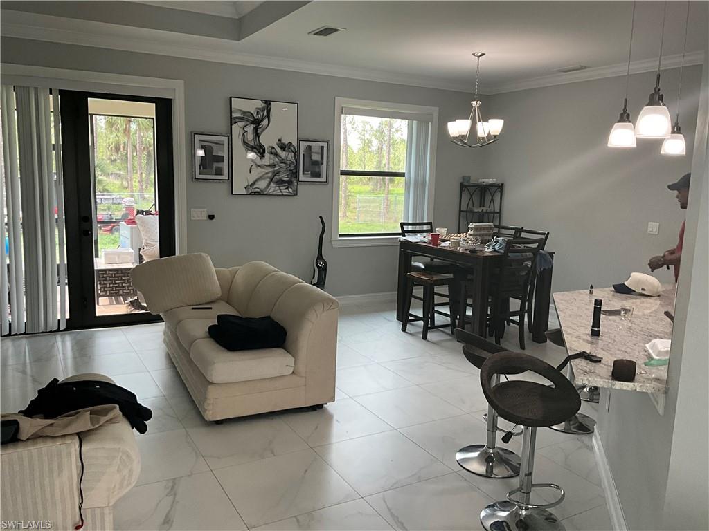 GOLDEN GATE ESTATES - Residential Lease