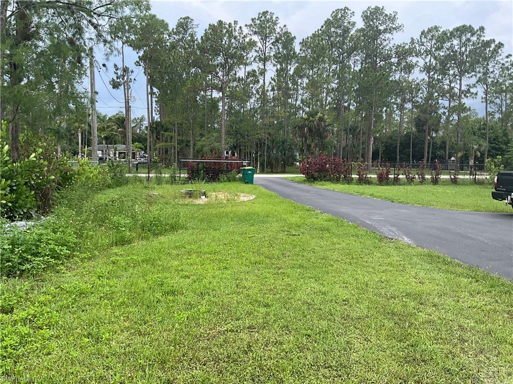 GOLDEN GATE ESTATES - Residential Lease