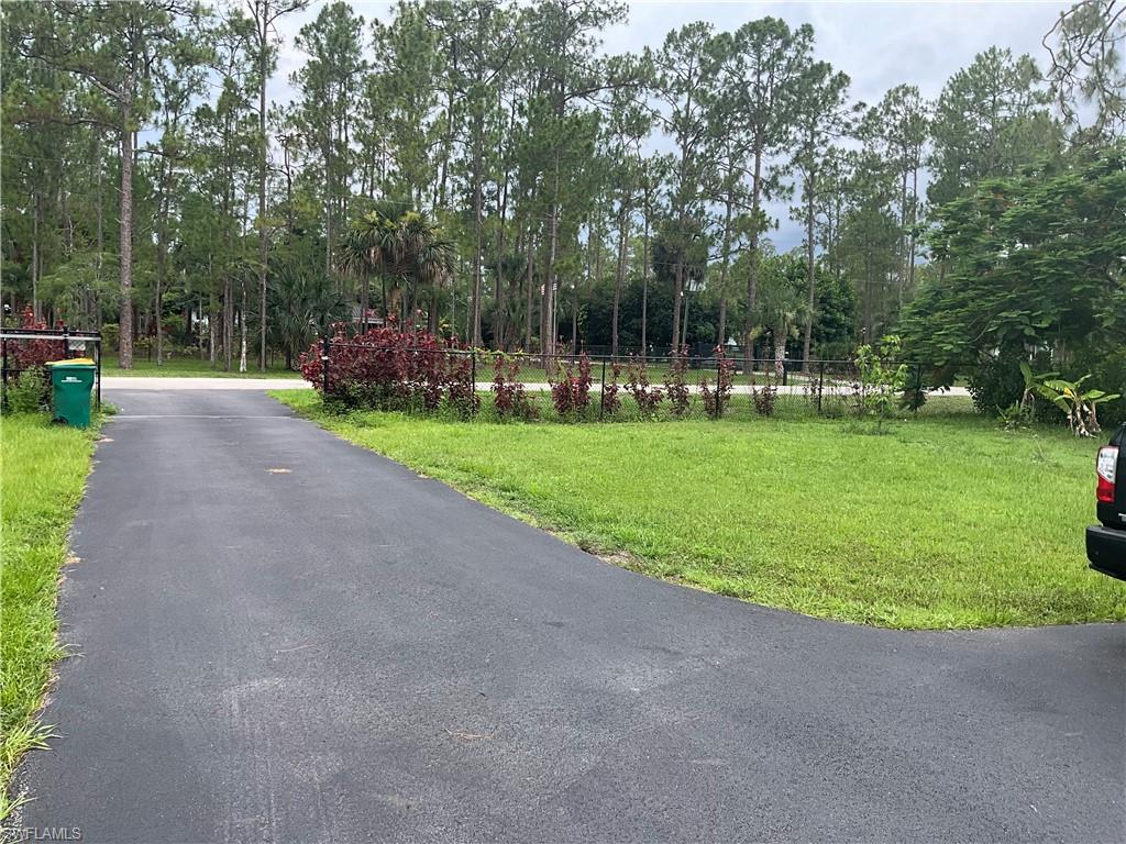 GOLDEN GATE ESTATES - Residential Lease