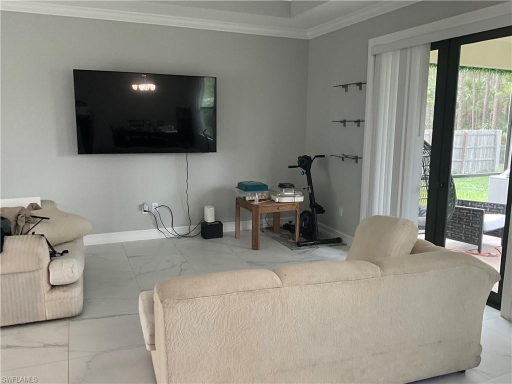 GOLDEN GATE ESTATES - Residential Lease