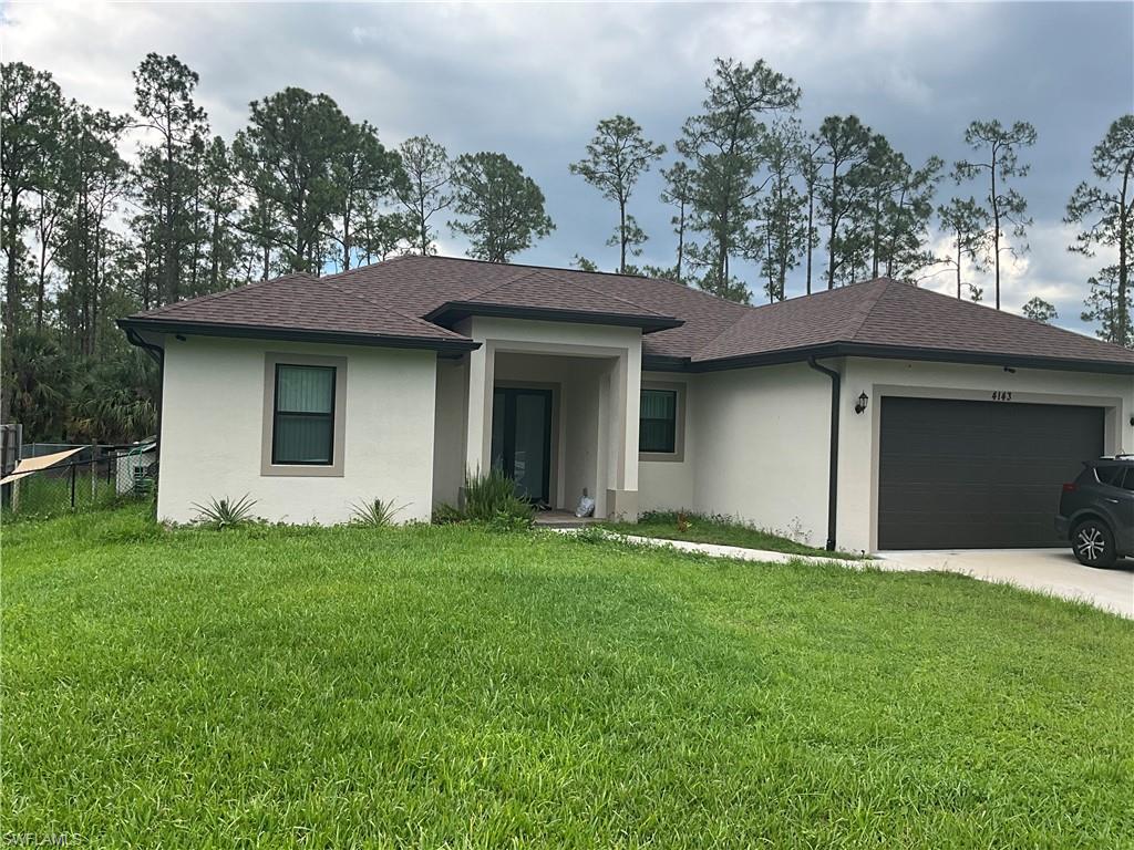 GOLDEN GATE ESTATES - Residential Lease