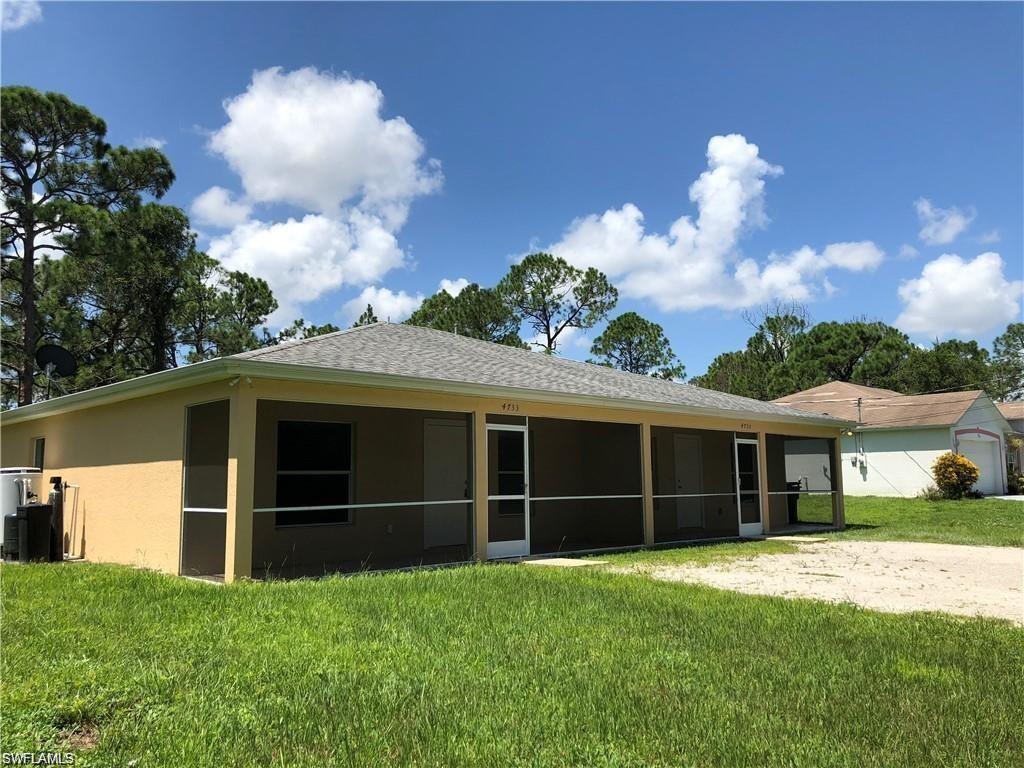 LEHIGH ACRES - Residential Lease