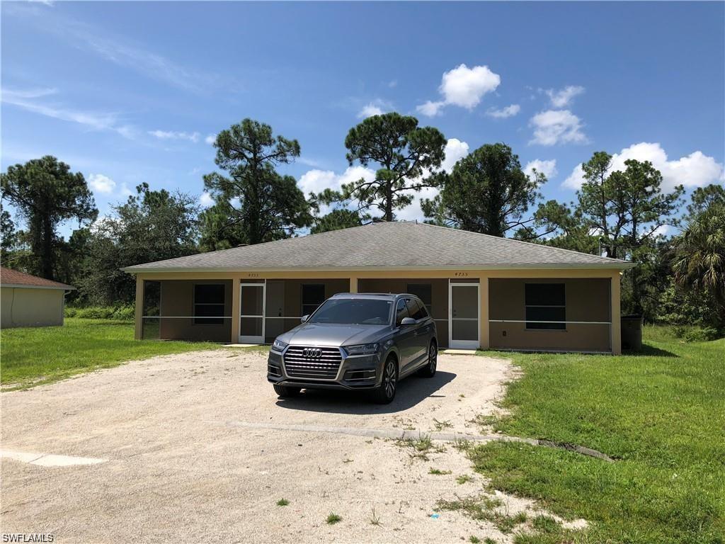 LEHIGH ACRES - Residential Lease
