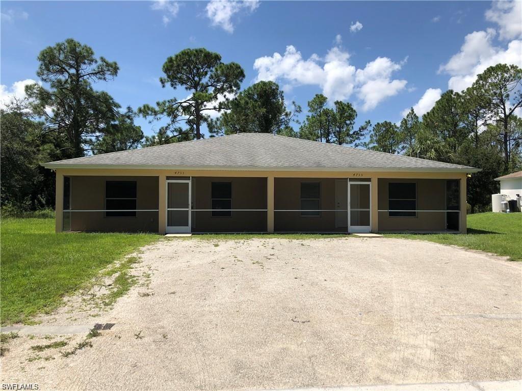 LEHIGH ACRES - Residential Lease