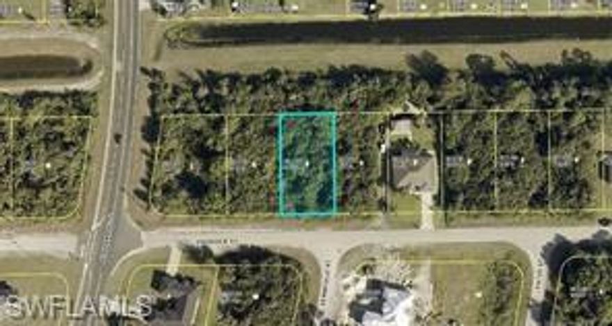 GROWING AREA OF LEHIGH! Excellent opportunity in an area with new construction homes being built. Lot ready to build your dream home on. Close to SR82, Fort Myers and I75.