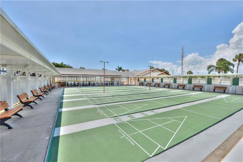 A home in FORT MYERS BEACH