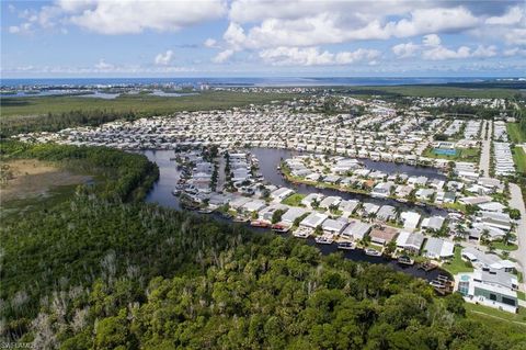 A home in FORT MYERS BEACH